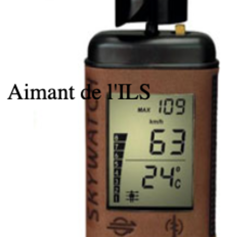 anémomètre gratuit